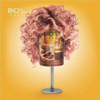 ماسک مو بیول سری Vitality مدل Chocolate حجم 500 میلی لیتر