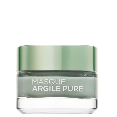 Loreal Paris Pure Clay Face Mask 50ml ماسک خاک رس پاک كننده عميق پوست لورال پاریس مدل Pure Clay حجم 50 میل