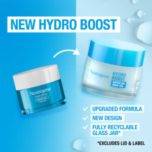 آبرسان نوتروژینا مخصوص پوست معمولی و مختلط تا چرب مدل واتر ژل Hydra Boost حجم 50 میل