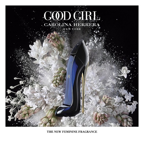 تستر ادو پرفیوم زنانه کارولینا (کرولینا) هررا مدل Good Girl حجم 80 میلی لیتر تستر ادو پرفیوم زنانه کارولینا (کرولینا) هررا مدل Good Girl حجم 80 میلی لیتر