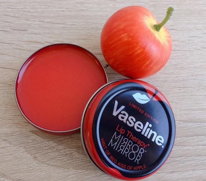 بالم لب تولید محدود میرور میرور وازلین Vaseline Lip Therapy Mirror Mirror