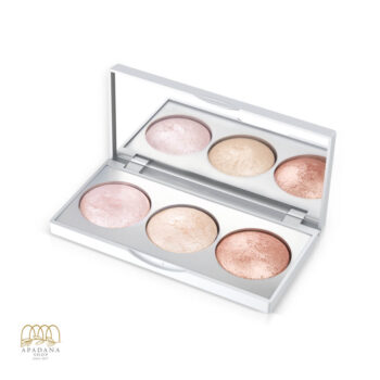 Golden Rose Srtobing Highlighter Pallet