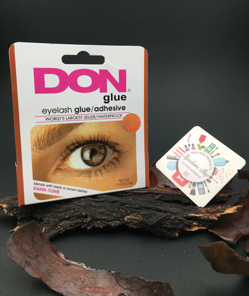 چسب مژه ضد آب دان مدل Eyelash Glue هفت گرمی چسب مژه ضد آب دان مدل Eyelash Glue هفت گرمی