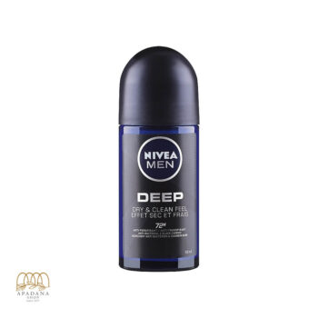 مام رول دئودورانت مردانه نیوآ مدل Deep حجم 50 میل