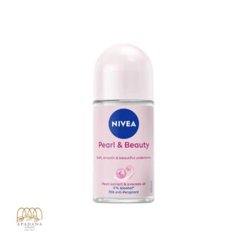 Nivea Women Pearl & Beauty Roll-On Deodorant 50ml