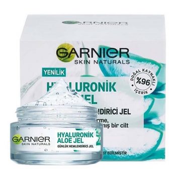 ژل آبرسان روزانه آلوئه ورا گارنیه 50 میل