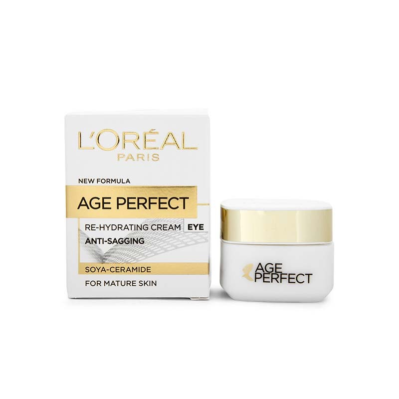کرم دور چشم آبرسان Age Perfect لورال حجم 15 میل کرم دور چشم آبرسان Age Perfect لورال حجم 15 میل