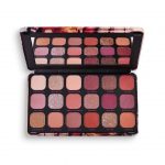 پالت سایه چشم 18 رنگ رولوشن سری Forever Flawless مدل Allure