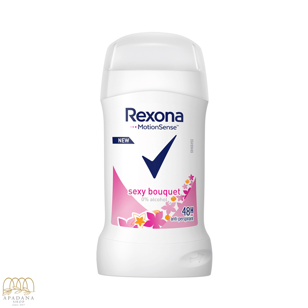 استیک-ضد-تعریق-رکسونا-مدل-S.e-x,y-Bouquet-حجم-40-میل استیک ضد تعریق رکسونا مدل S.e-x,y Bouquet حجم 40 میل