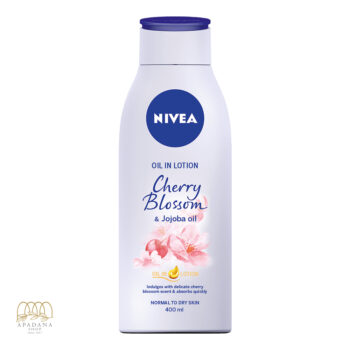 لوسیون بدن نیوآ مدل Cherry Blossom حجم 400 میل