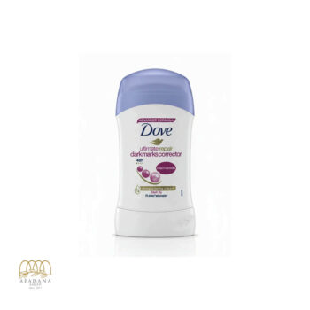 Dove Ultimate Repair Dark marks corrector Antiperspirant Stick Fresh Lily 40gr