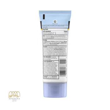 ضد آفتاب نوتروژینا مدل ULTRA SHEER حاوی SPF45 حجم 88 میل