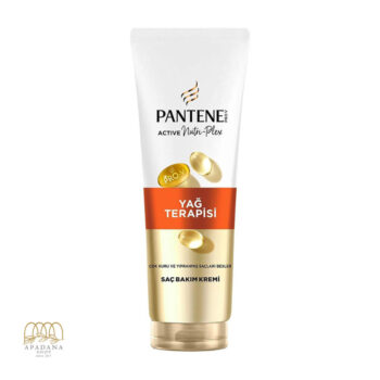 نرم کننده مو پنتن مدل Yag Terapisi مناسب موهای ضعیف و آسیب دیده 275 میل