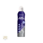 اسپری ضد تعریق مردانه فارماسی Stay Fresh Aqua حجم 150 میل