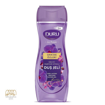 شامپو بدن دورو مدل Lux Perfumes با عصاره ارکیده حجم 450 میل