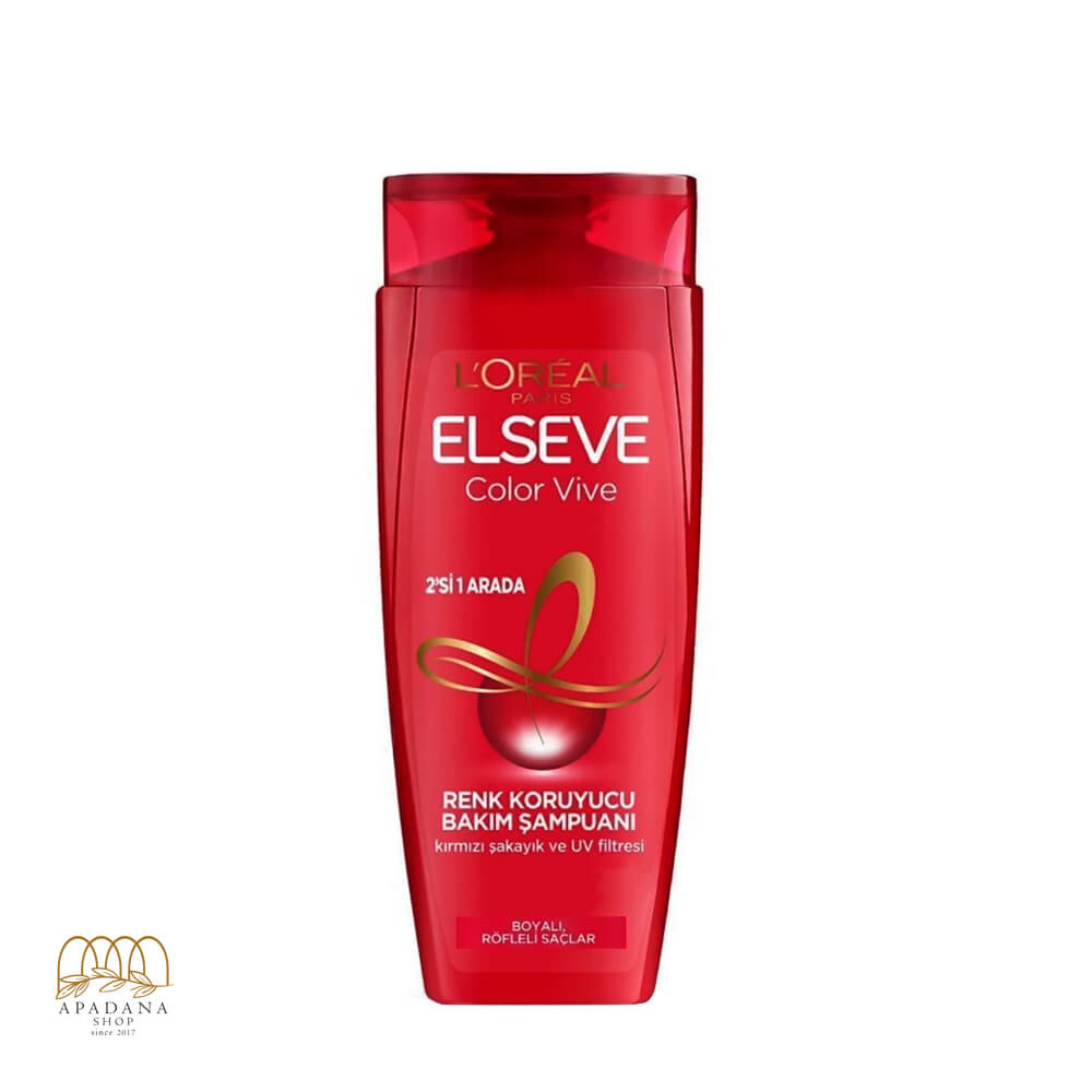 L’oreal-Paris-Elseve-Color-Vive-Shampoo-2-In-1--360ml (1) L’oreal Paris Elseve Color Vive Shampoo 2 In 1- 360ml