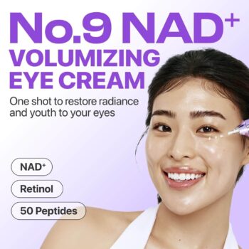 کرم دور چشم نامبوزین با ترکیب NAD+ و رتینول حجم 10 میل