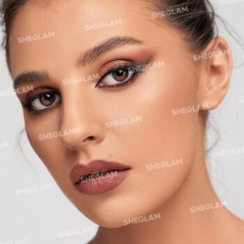 پالت سایه چشم چهار عددی شیگلم مدل Essential Square رنگ Serendipity