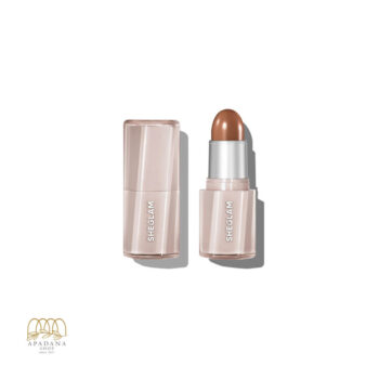 کانتور استیکی دو کاره شیگلم Sheglam مدل Buttery Buff Contour & Bronzer Stick