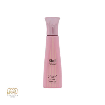 عطر جیبی زنانه ژک ساف مدل Shell شل حجم ۲۰ میل