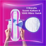 نوار بهداشتی ارکید مدل Platinum سایز ۳ بسته ۲۴ عددی