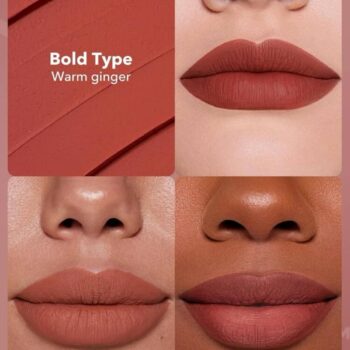 رژ لب جامد مات و بادوام مدل داینامات بوم شیگلم رنگ Bold Type حجم 2.7 گرم