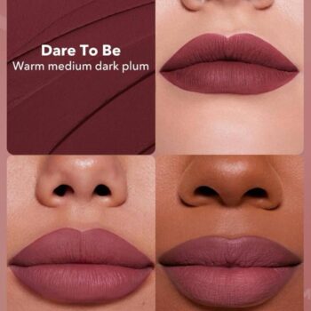 رژ لب جامد مات و بادوام مدل داینامات بوم شیگلم رنگ Dare To Be حجم 2.7 گرم
