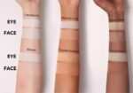 پودر فیکس دو طبقه صورت و چشم شیگلم رنگ Natural Linen