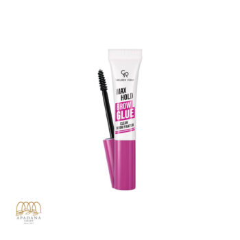 چسب ابرو (ژل ابرو) گلدن رز مدل Max Hold Brow Glue حجم 7 میل