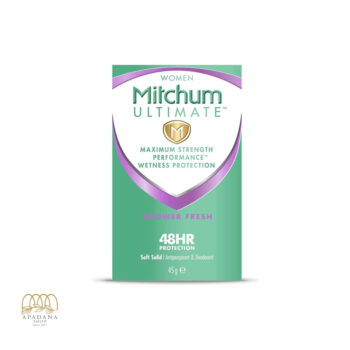 استیک کرمی ضد تعریق و دئودورانت زنانه میچام مدل Shower Fresh حجم 45 گرم
