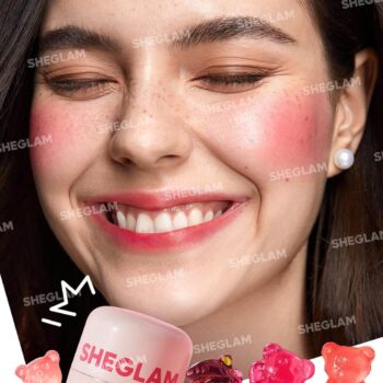 تینت ژله ای لب و گونه شیگلم حجم 10 گرم