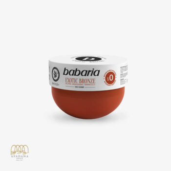ژل برنزه‌ کننده نارگیل باباریا 300ml