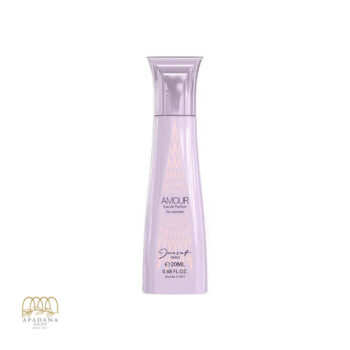 عطر جیبی زنانه ژک ساف آمور Amour حجم 20 میل