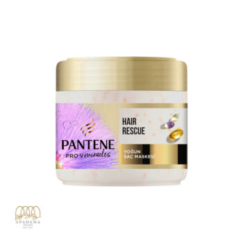 ماسک مو ترمیم کننده پروتئین و بیوتین پنتن Hair Rescue حجم 300 میل