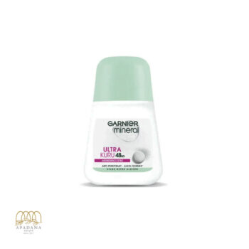 مام رول ضد تعریق زنانه گارنیه مدل Ultra Kuru حجم 50ml