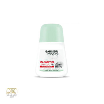 مام رول ضد تعریق زنانه گارنیه مدل Magnezyum حجم 50ml