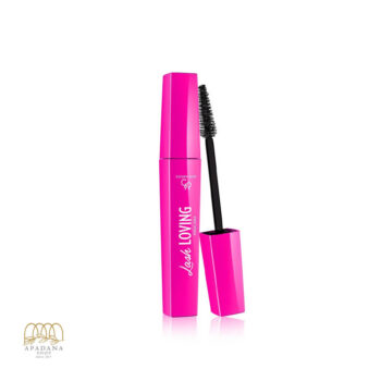 ریمل حجم دهنده و بلند کننده Lash Loving گلدن رز حجم 12 میل
