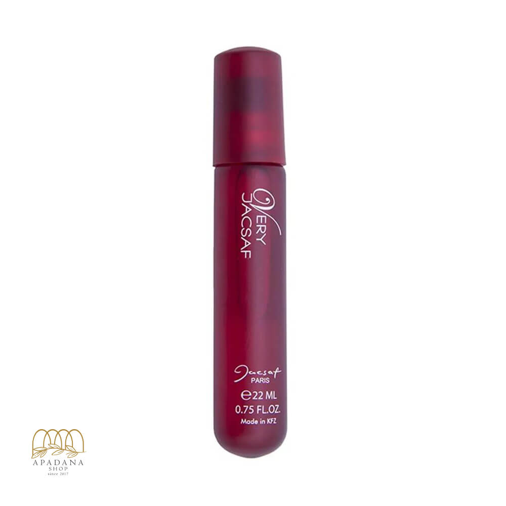 Jacsaf-Very-Pocket-Perfume-For-men-22ml عطر جیبی مردانه ژک ساف وری Very حجم 22 میل