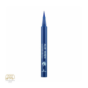 خط چشم ماژیکی آلیکس اوین رنگ Cobalt Blue حجم 1.1 گرم
