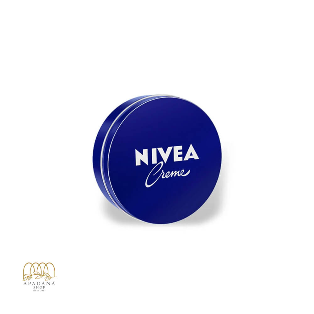 Nivea-Creme-Universal-Face-&-Body-Cream-75ml کرم مرطوب کننده دست و صورت نیوآ حجم 75 میل